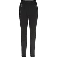 LUHTA Damen Wanderhose Softshell Alitalo schwarz | L von LUHTA