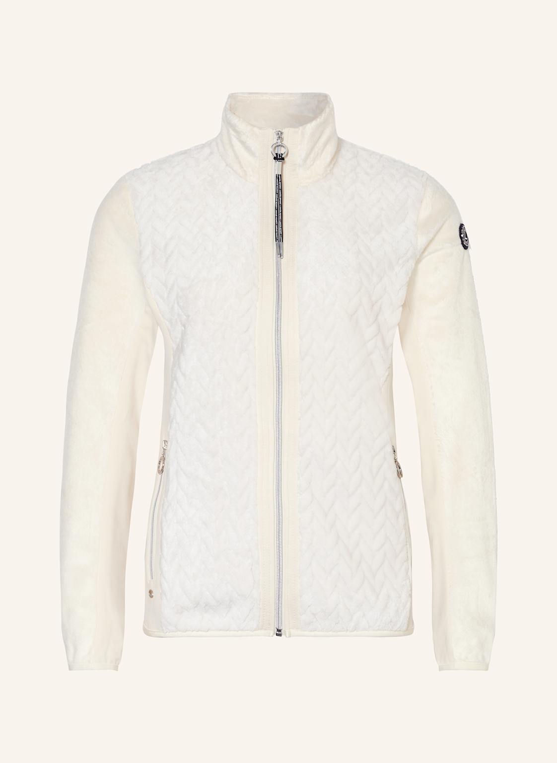 Luhta Fleecejacke Ikaala weiss Luhta Fleecejacke Ikaala weiss von LUHTA