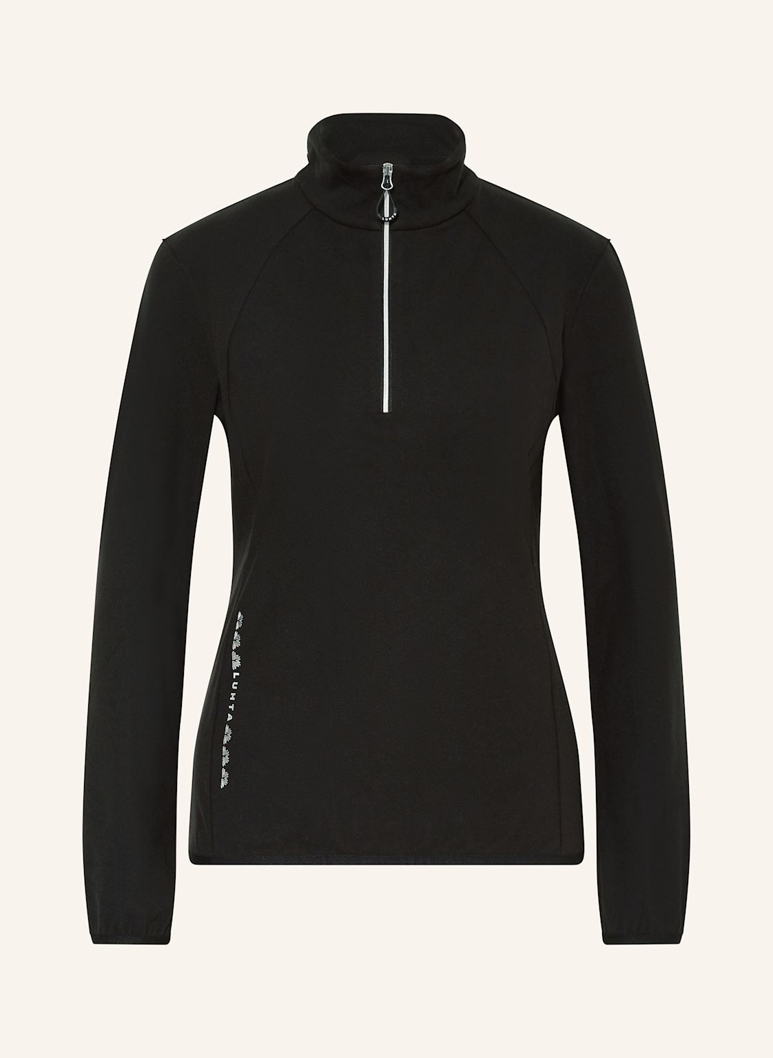 Luhta Midlayer Ilvesjoki schwarz von LUHTA