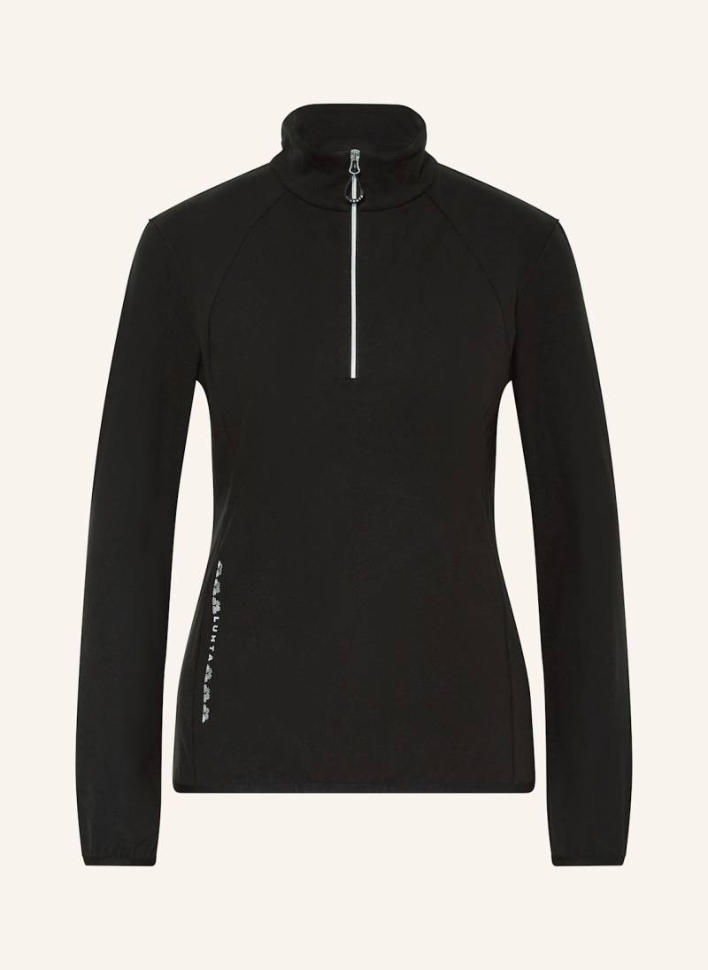 Luhta Midlayer Ilvesjoki schwarz von LUHTA