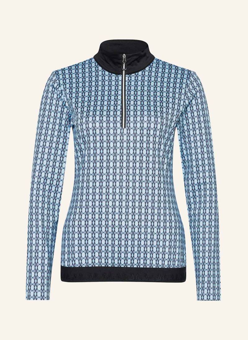 Luhta Midlayer Jamali blau von LUHTA