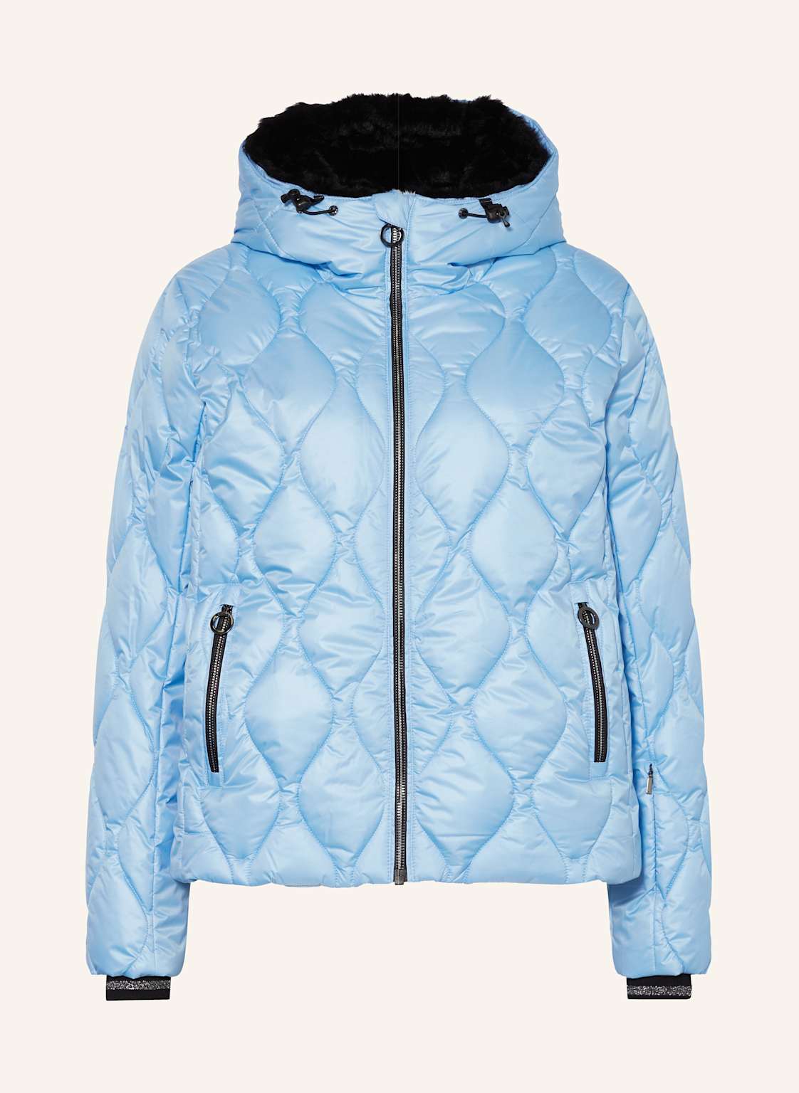 Luhta Skijacke Harikkala Mit Kunstfell blau Luhta Skijacke Harikkala Mit Kunstfell blau von LUHTA