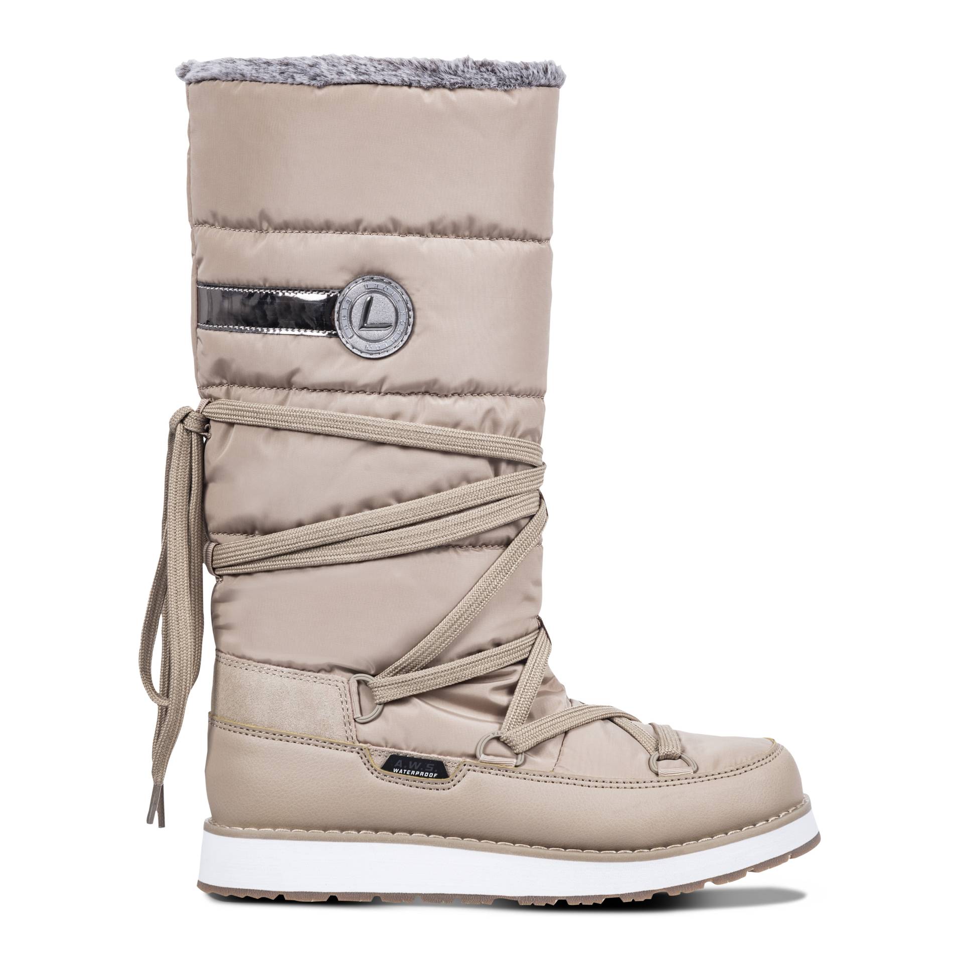 Luhta Snowboots »TAHTOVA MS«, Winterboots, Winterstiefel, Winterschuhe, wasserdicht und gefüttert von LUHTA