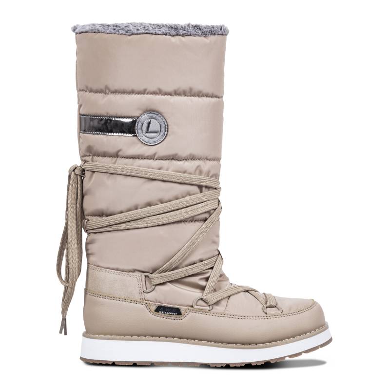 Luhta Snowboots »TAHTOVA MS«, Winterboots, Winterstiefel, Winterschuhe, wasserdicht und gefüttert von LUHTA