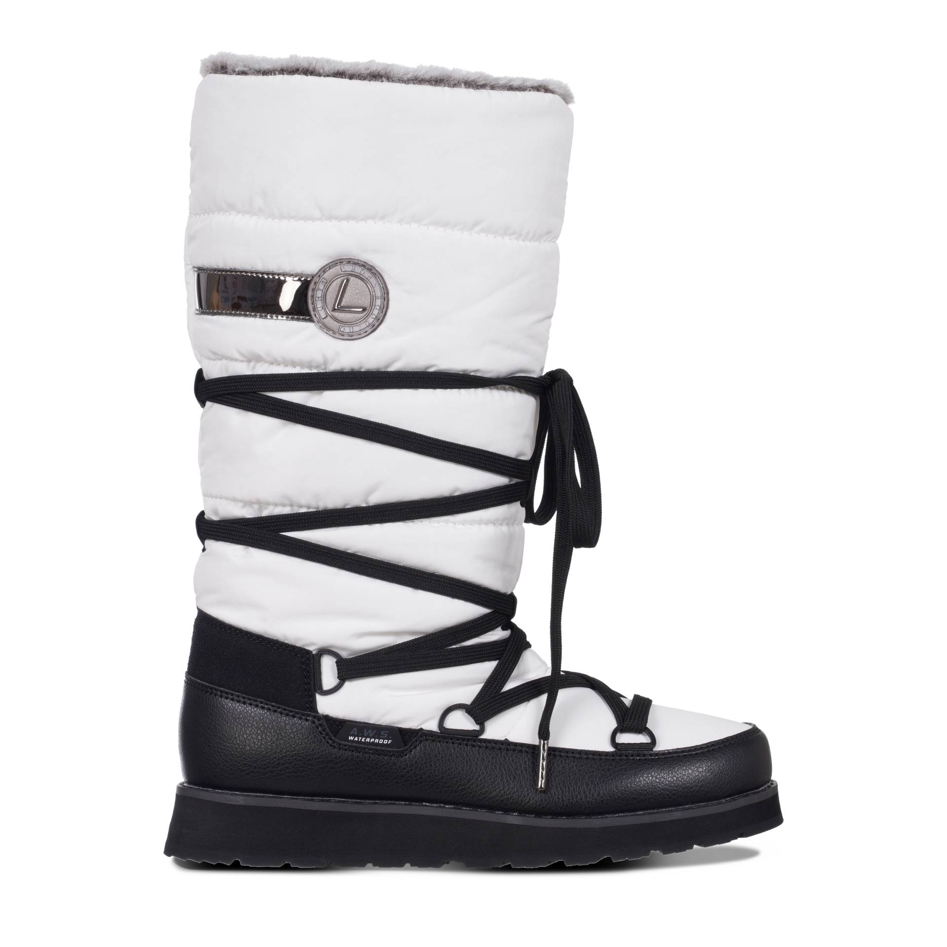 Luhta Snowboots »TAHTOVA MS«, Winterboots, Winterstiefel, Winterschuhe, wasserdicht und gefüttert von LUHTA