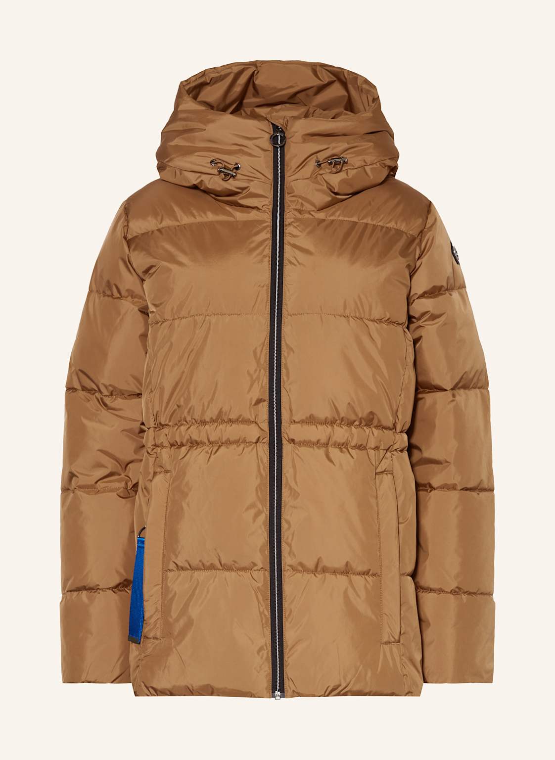 Luhta Steppjacke Hossa braun von LUHTA