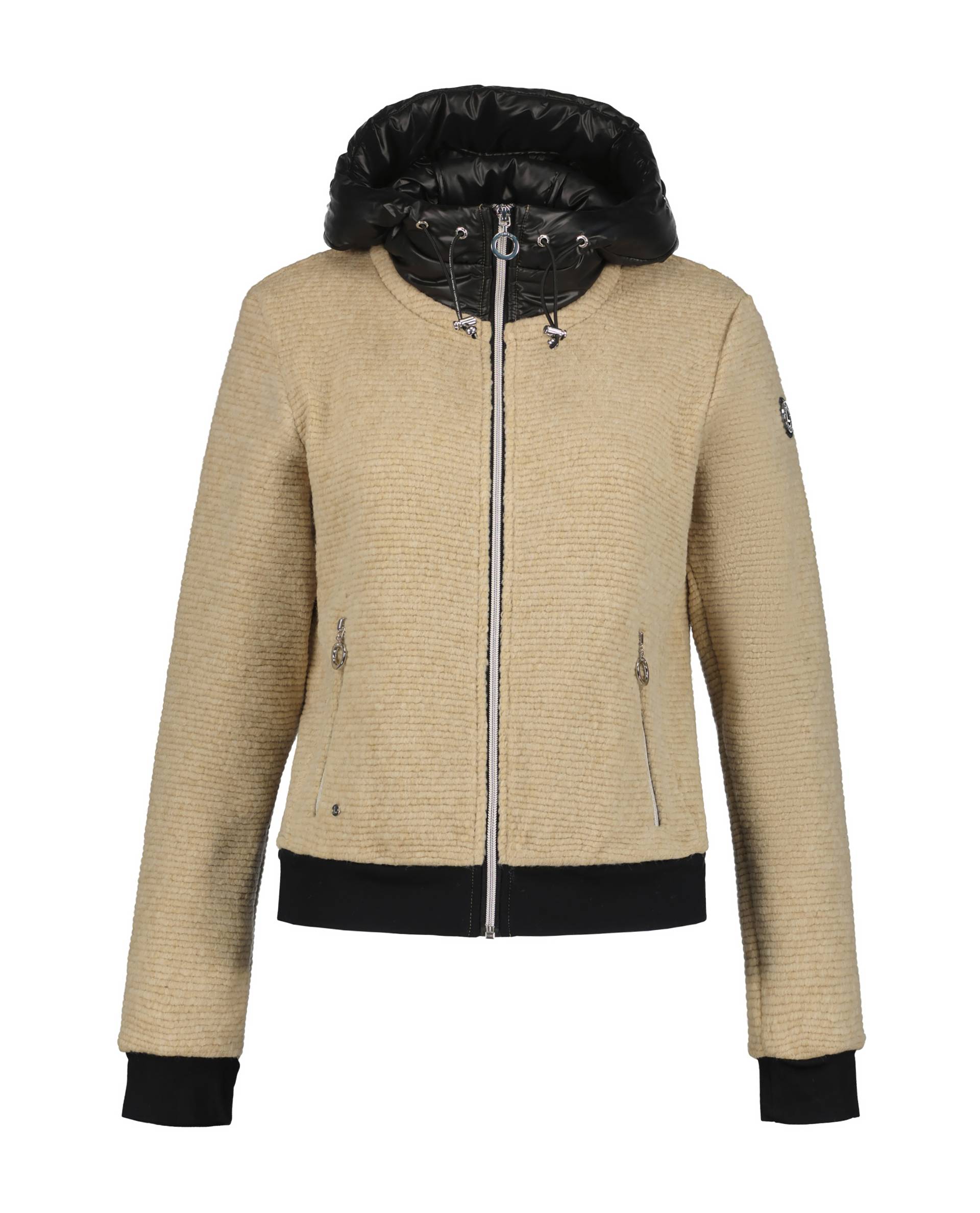 Luhta Sweatjacke »D SWEATJACKE JACKLIN« von LUHTA