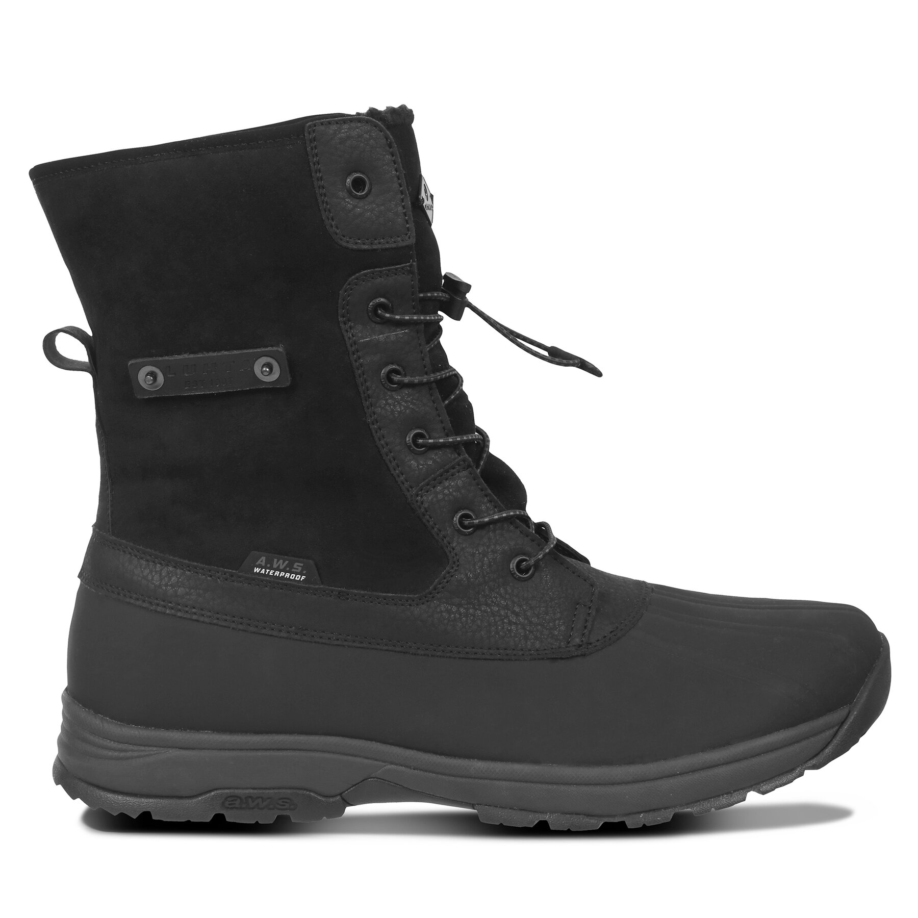 Schneeschuhe Luhta Tuttu 78561 400 L Schwarz von LUHTA