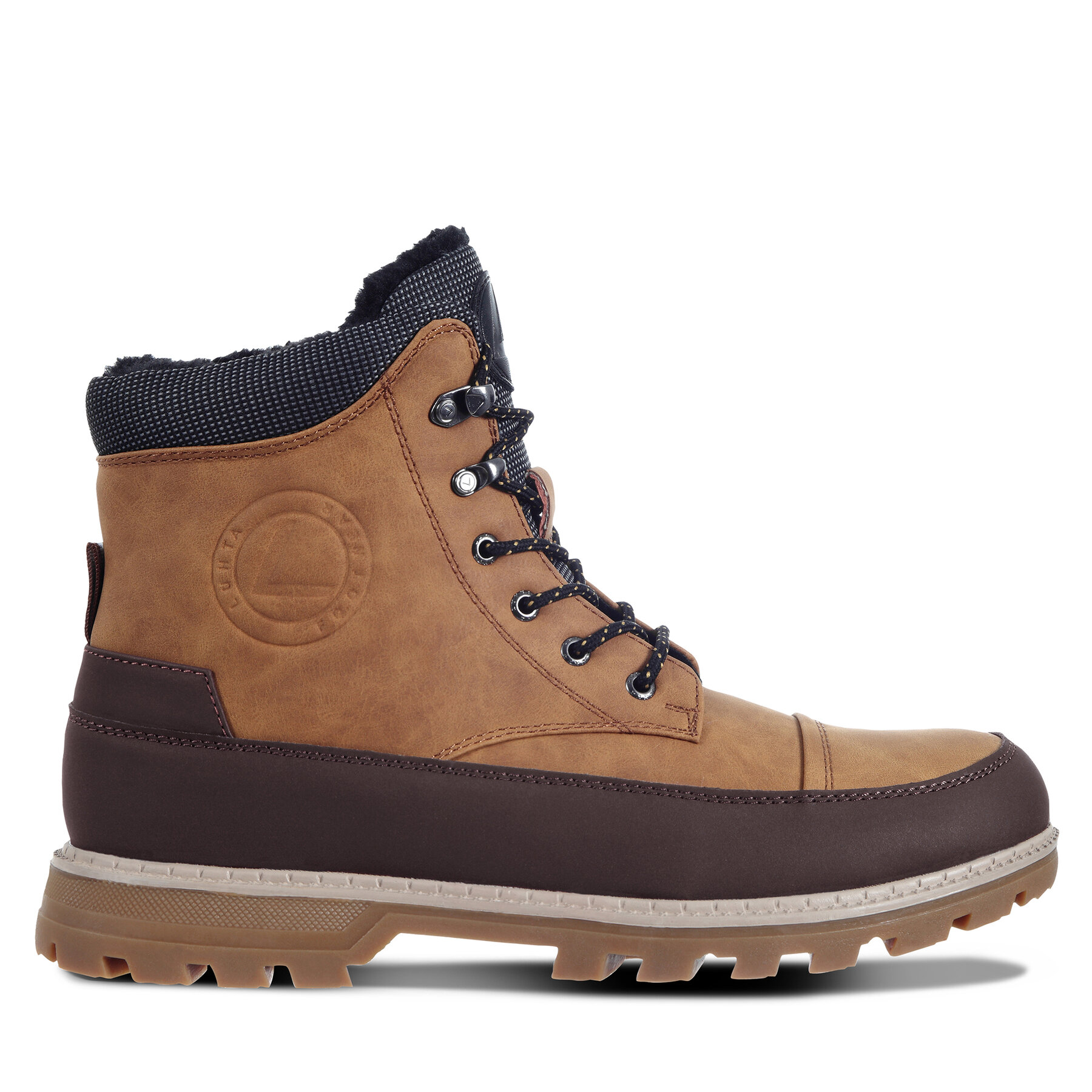 Schnürstiefeletten Luhta Reilu 78562 400 L Kupferfarben Schnürstiefeletten Luhta Reilu 78562 400 L Kupferfarben von LUHTA