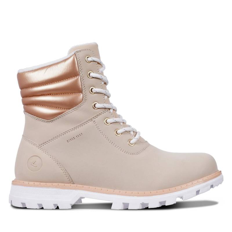 Schnürstiefeletten Luhta Tunteva 75563 400 L Beige von LUHTA