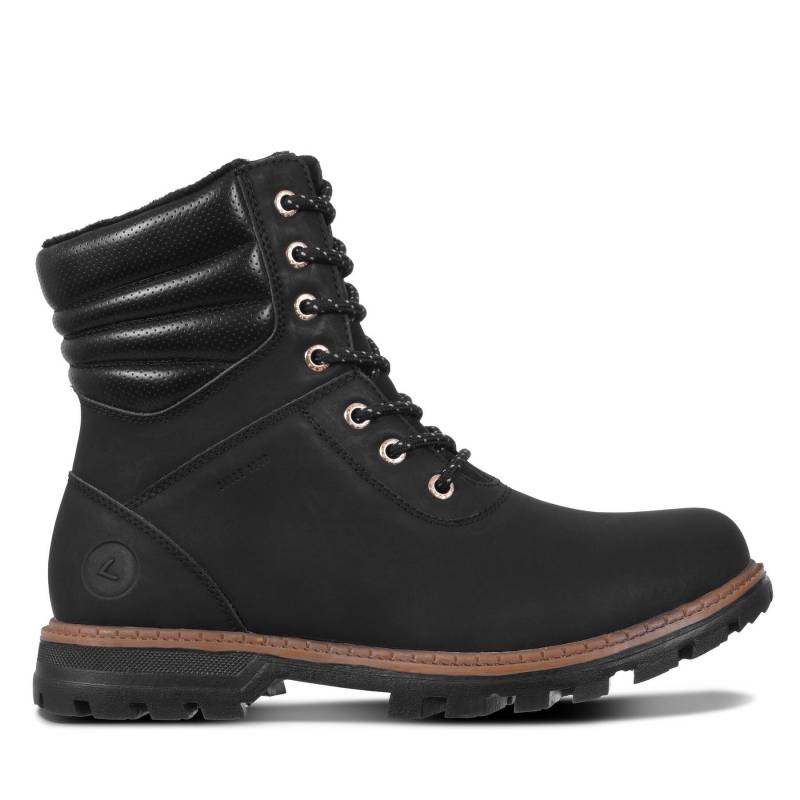 Schnürstiefeletten Luhta Tunteva 75563 400 L Schwarz von LUHTA