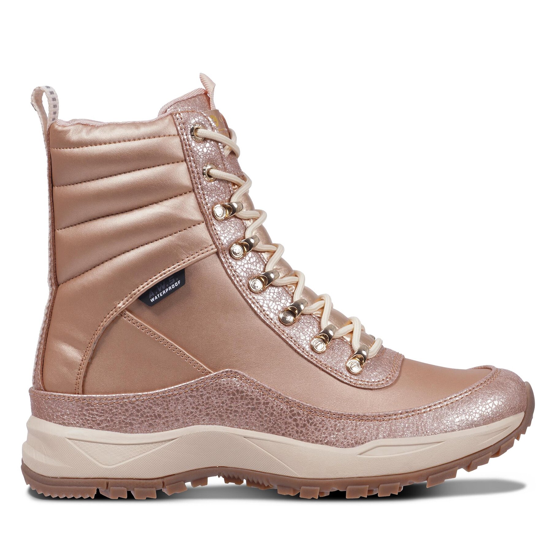 Stiefeletten Luhta Hehkuva 75544 400 L Rosa von LUHTA