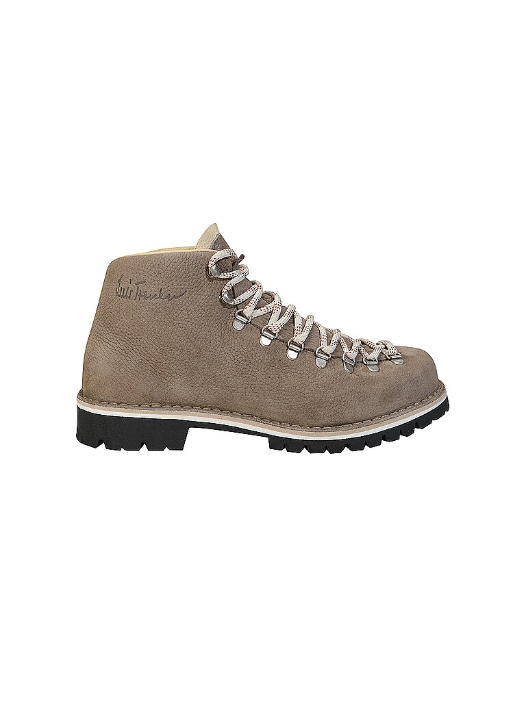 LUIS TRENKER Boots LUPAUL hellbraun | 42 von LUIS TRENKER