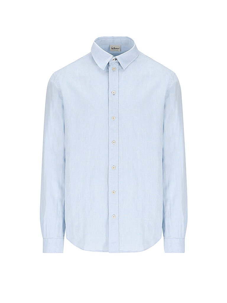 LUIS TRENKER Hemd LUBADO blau | M LUIS TRENKER Hemd LUBADO blau | M von LUIS TRENKER