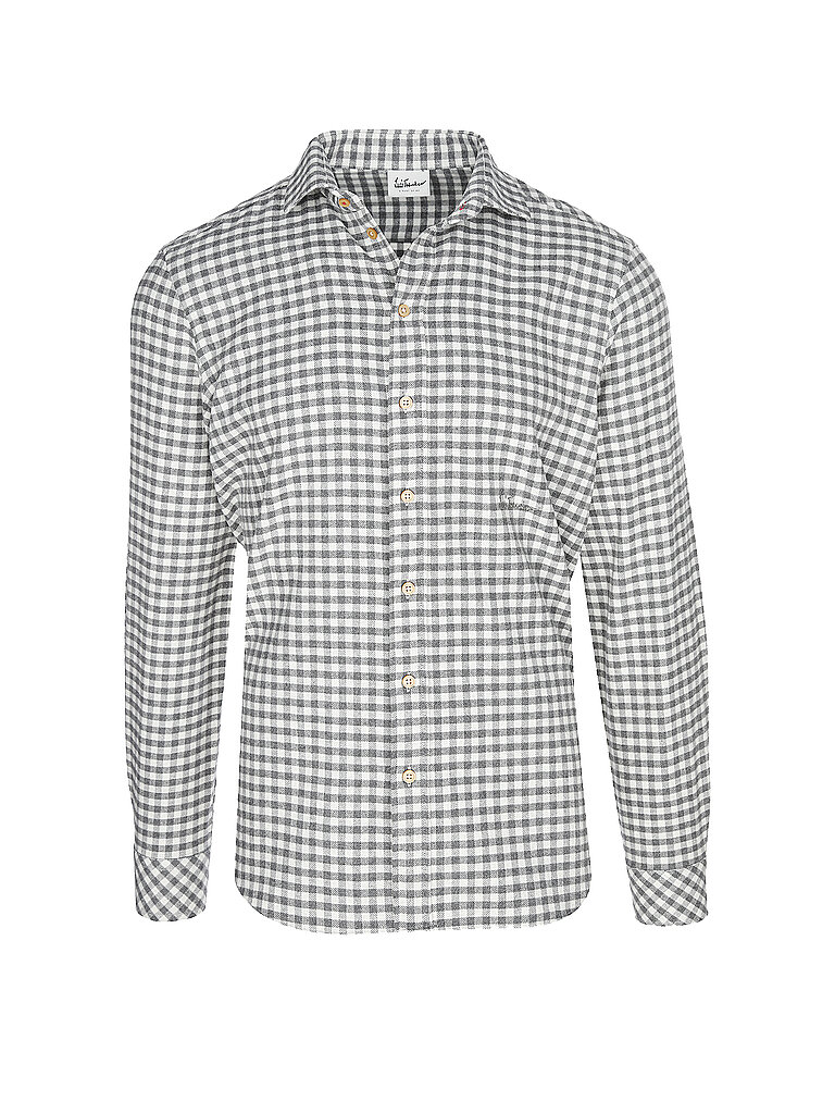 LUIS TRENKER Hemd LUBELTRAN hellgrau | XL LUIS TRENKER Hemd LUBELTRAN hellgrau | XL von LUIS TRENKER