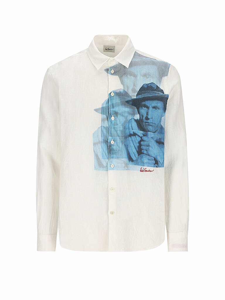 LUIS TRENKER Hemd LUBODO weiss | L LUIS TRENKER Hemd LUBODO weiss | L von LUIS TRENKER