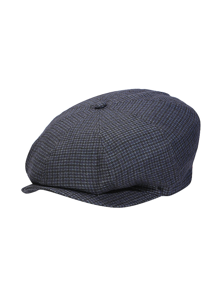 LUIS TRENKER Kappe - Schirmmütze LUONDIS blau | 60 LUIS TRENKER Kappe - Schirmmütze LUONDIS blau | 60 von LUIS TRENKER