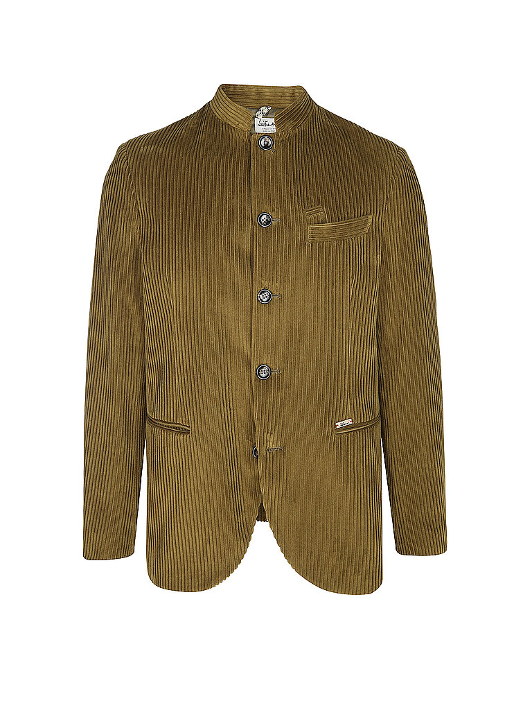 LUIS TRENKER Sakko LUSANDTRETTO olive | 46 von LUIS TRENKER