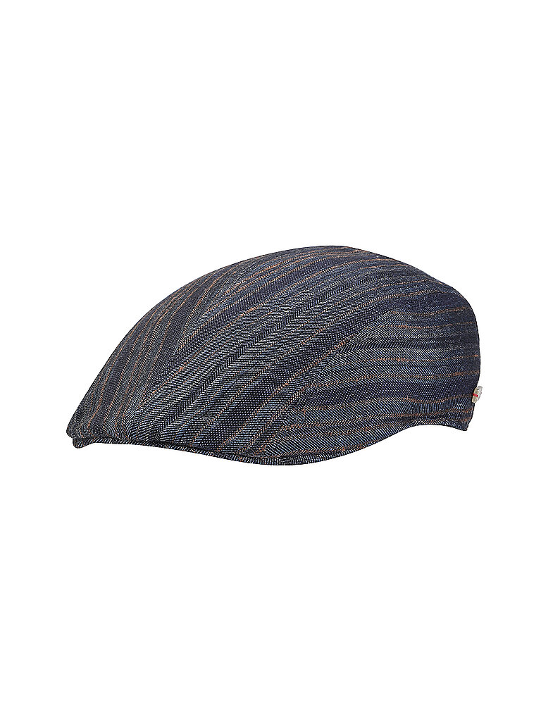 LUIS TRENKER Schiebermütze LUONDIS blau | 58 LUIS TRENKER Schiebermütze LUONDIS blau | 58 von LUIS TRENKER