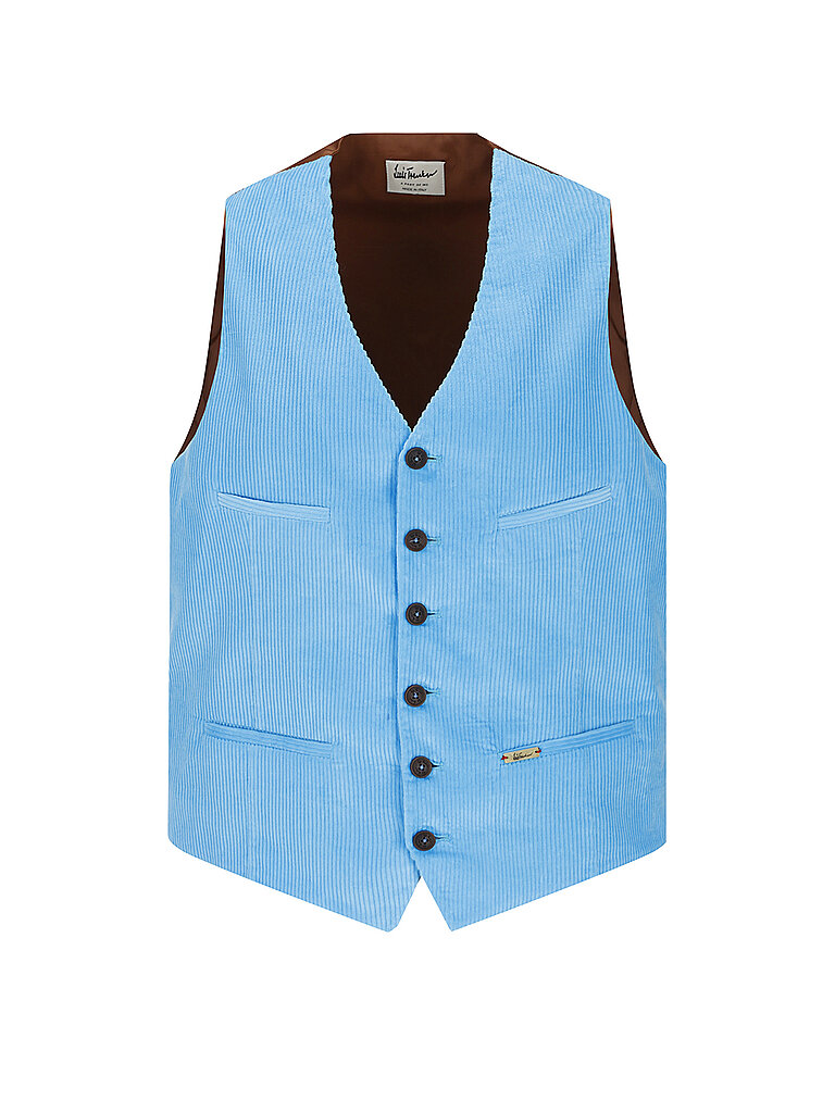LUIS TRENKER Trachtengilet LUSEBASTIAN hellblau | 50 LUIS TRENKER Trachtengilet LUSEBASTIAN hellblau | 50 von LUIS TRENKER
