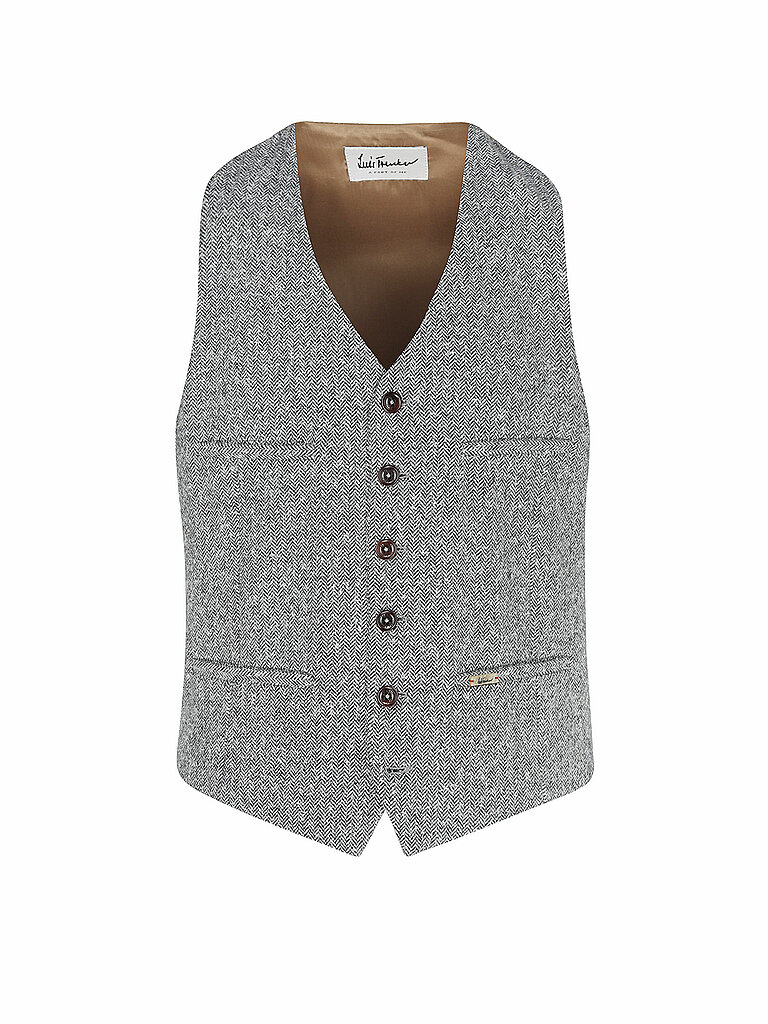 LUIS TRENKER Trachtengilet LUSEBASTIAN hellgrau | 50 LUIS TRENKER Trachtengilet LUSEBASTIAN hellgrau | 50 von LUIS TRENKER