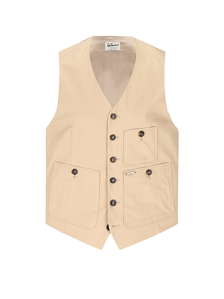 LUIS TRENKER Trachtengilet  creme | 48 von LUIS TRENKER