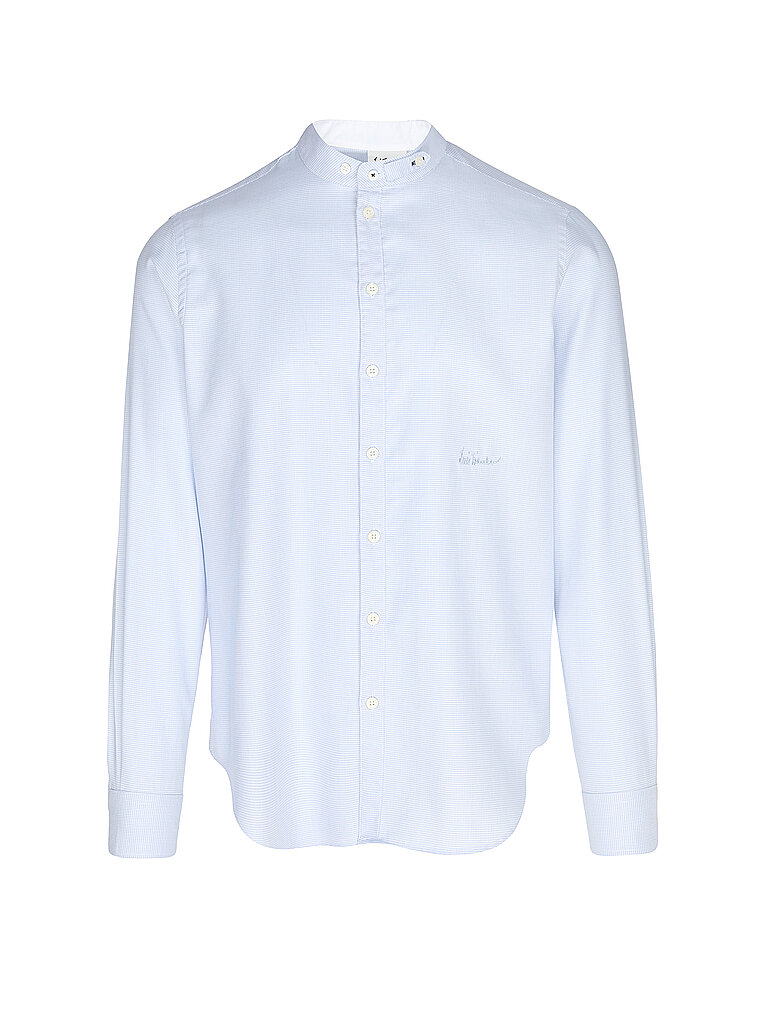 LUIS TRENKER Trachtenhemd LUBERNET hellblau | L LUIS TRENKER Trachtenhemd LUBERNET hellblau | L von LUIS TRENKER