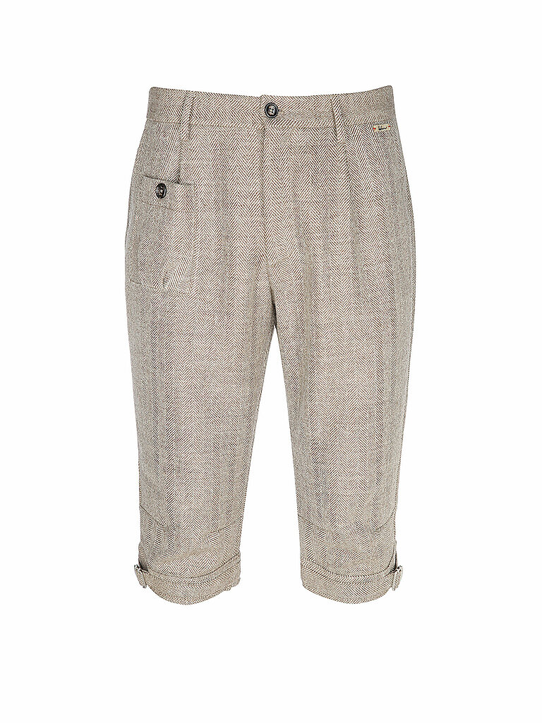 LUIS TRENKER Trachtenhose LUSRANISLAUS hellbraun | 48 LUIS TRENKER Trachtenhose LUSRANISLAUS hellbraun | 48 von LUIS TRENKER