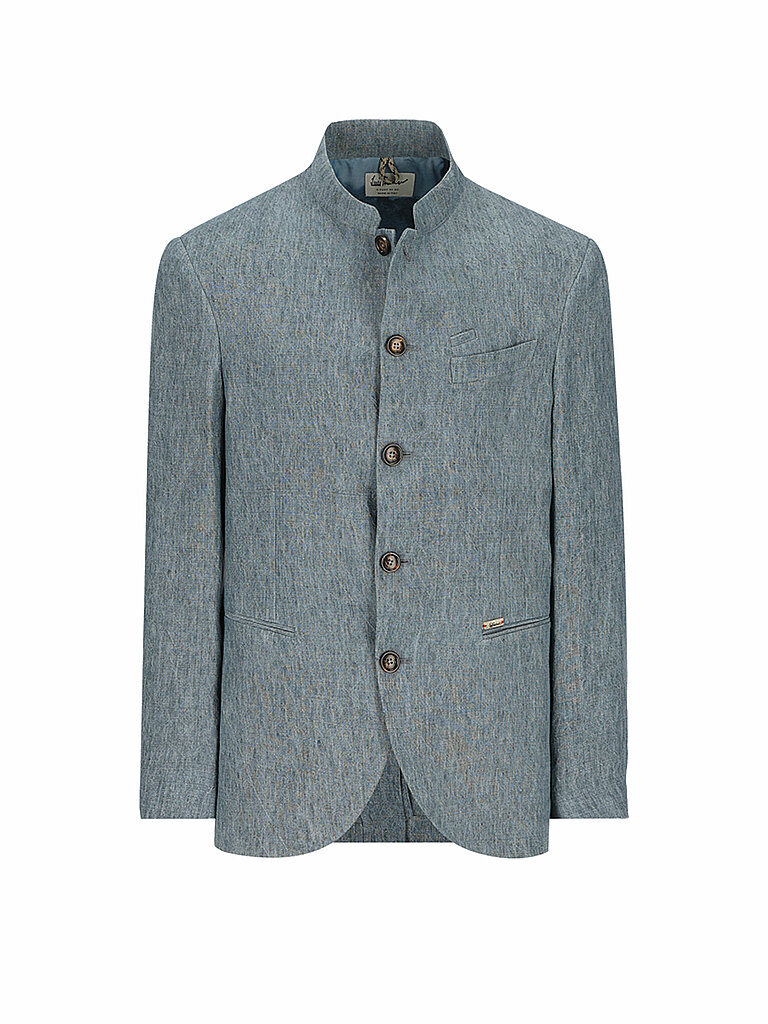 LUIS TRENKER Trachtensakko LUSANDRETTO LEINEN blau | 54 LUIS TRENKER Trachtensakko LUSANDRETTO LEINEN blau | 54 von LUIS TRENKER