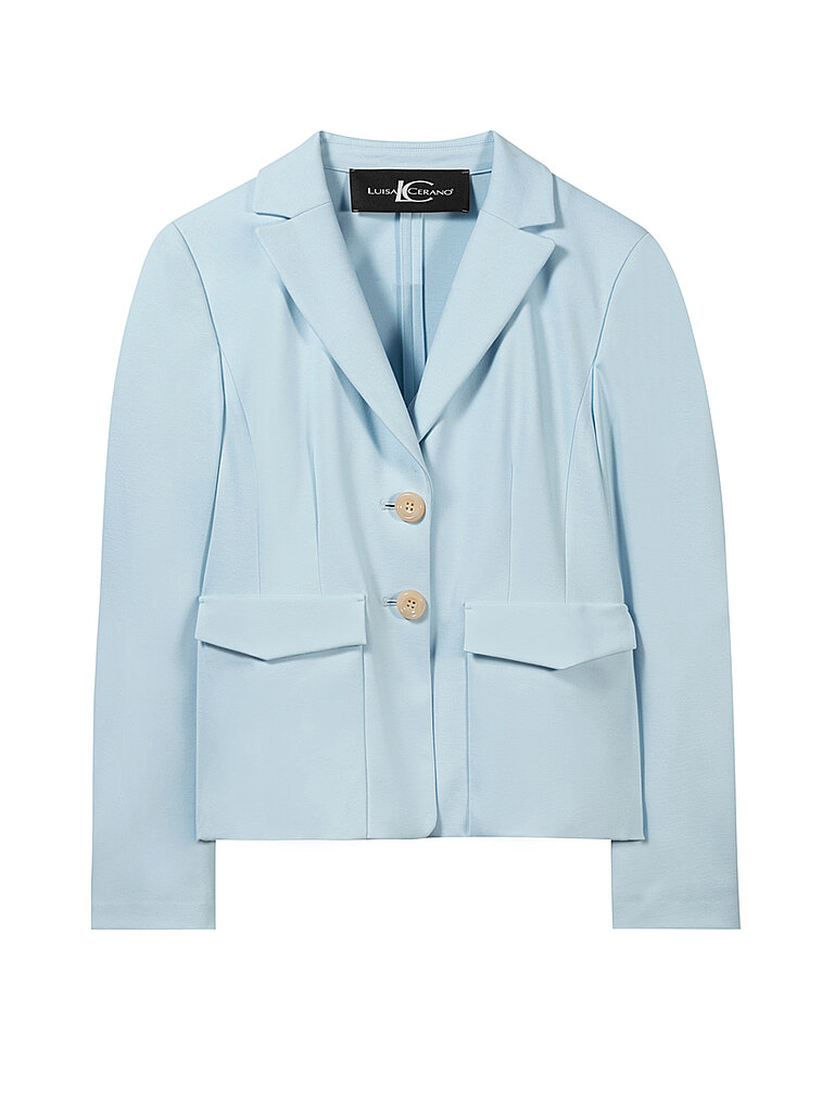 LUISA CERANO Blazer blau | 36 von LUISA CERANO