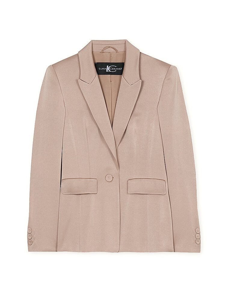 LUISA CERANO Blazer  braun | 32 von LUISA CERANO