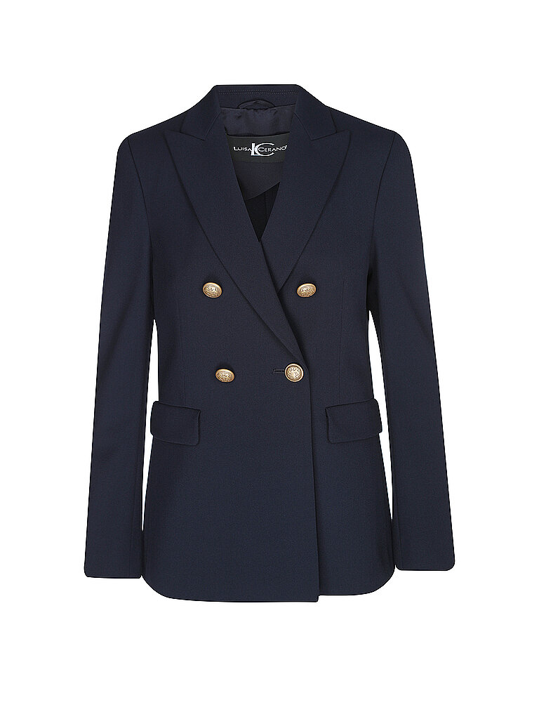 LUISA CERANO Blazer dunkelblau | 42 LUISA CERANO Blazer dunkelblau | 42 von LUISA CERANO