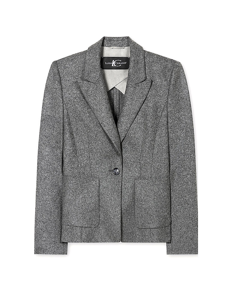 LUISA CERANO Blazer grau | 40 LUISA CERANO Blazer grau | 40 von LUISA CERANO