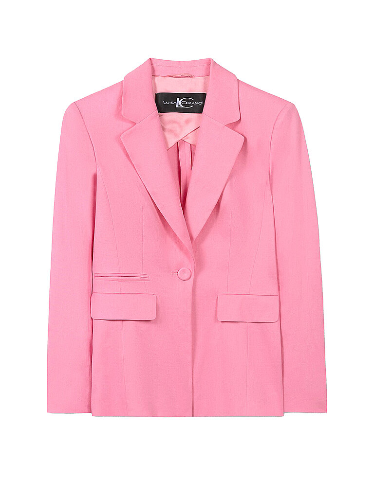 LUISA CERANO Blazer pink | 36 LUISA CERANO Blazer pink | 36 von LUISA CERANO