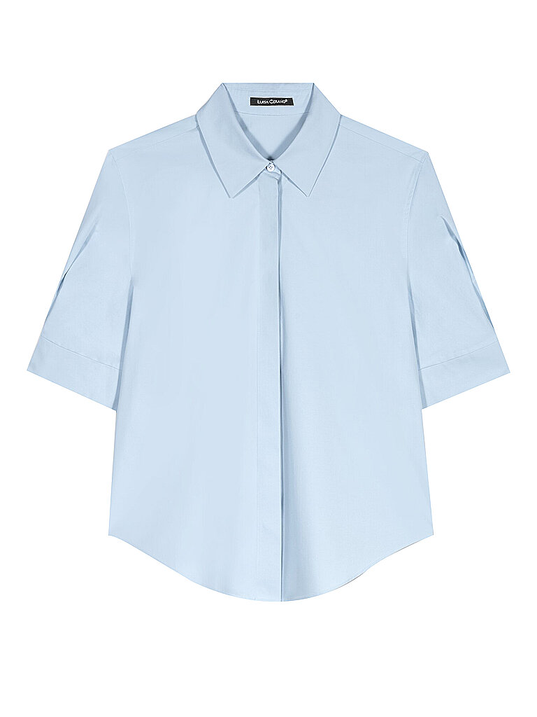 LUISA CERANO Bluse blau | 38 von LUISA CERANO