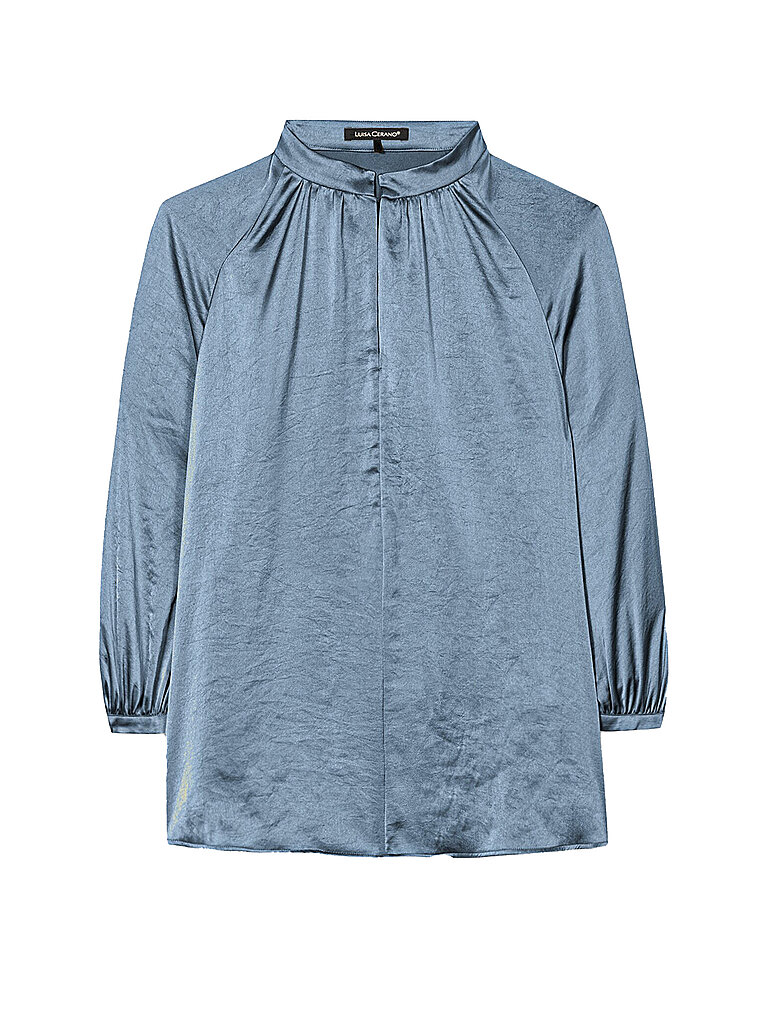 LUISA CERANO Bluse  blau | 40 von LUISA CERANO