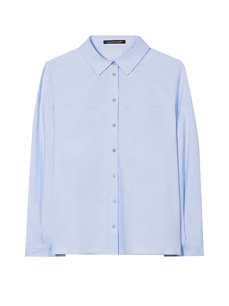 LUISA CERANO Bluse hellblau | 42 von LUISA CERANO