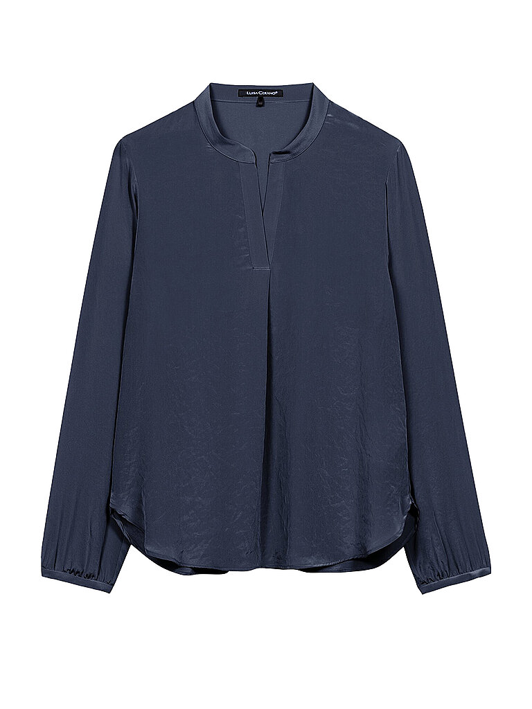 LUISA CERANO Bluse blau | 42 LUISA CERANO Bluse blau | 42 von LUISA CERANO