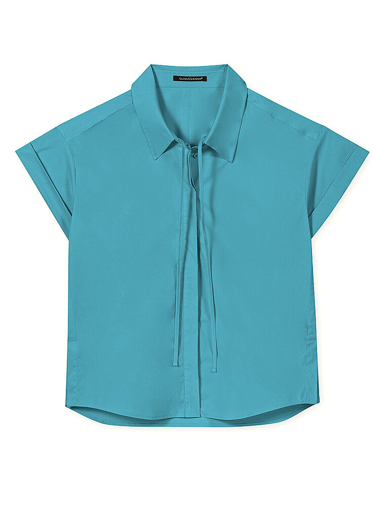 LUISA CERANO Bluse  blau | 42 von LUISA CERANO