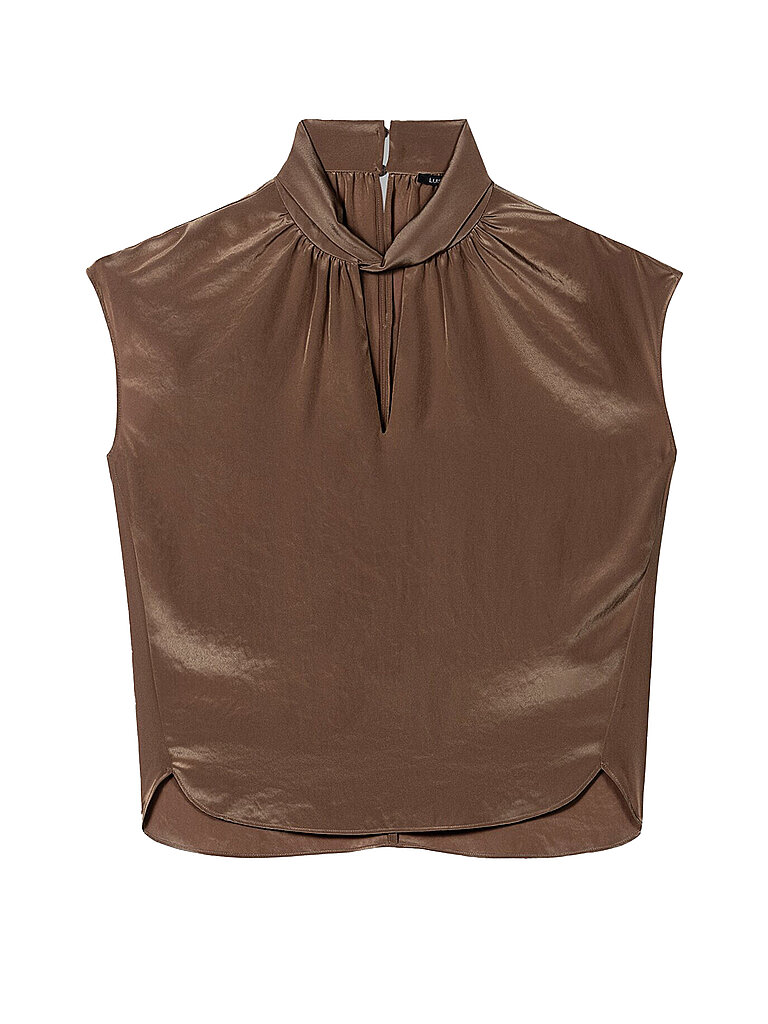 LUISA CERANO Bluse braun | 34 LUISA CERANO Bluse braun | 34 von LUISA CERANO