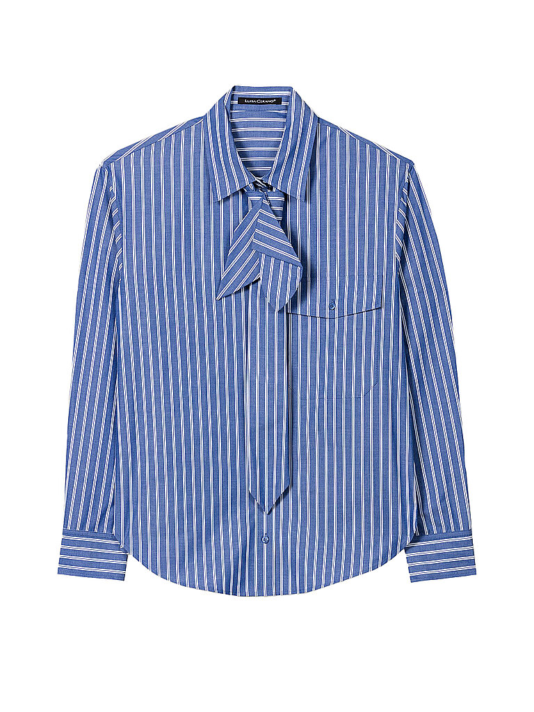 LUISA CERANO Bluse blau | 40 LUISA CERANO Bluse blau | 40 von LUISA CERANO