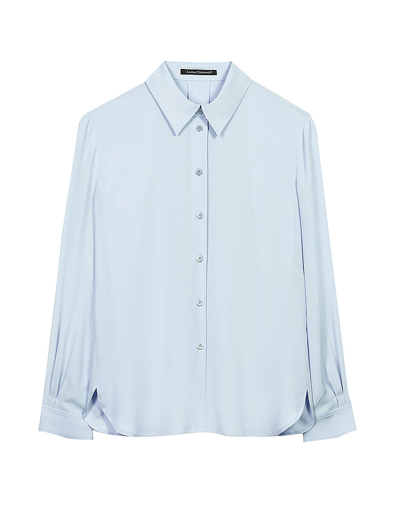 LUISA CERANO Bluse hellblau | 34 von LUISA CERANO