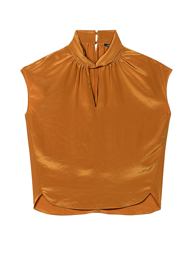 LUISA CERANO Bluse  orange | 34 von LUISA CERANO