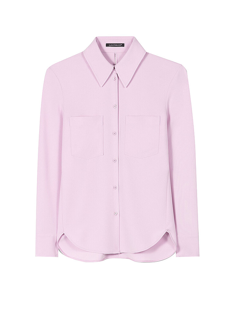 LUISA CERANO Bluse rosa | 34 von LUISA CERANO