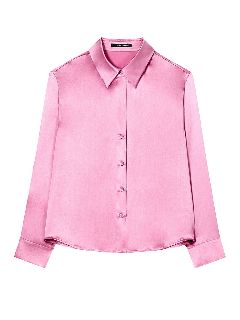 LUISA CERANO Bluse  rosa | 34 von LUISA CERANO