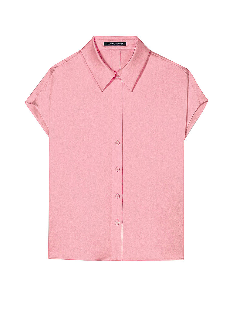 LUISA CERANO Bluse rosa | 34 von LUISA CERANO