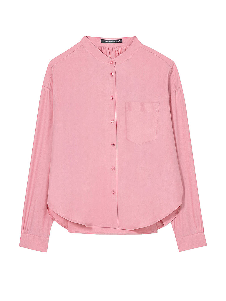 LUISA CERANO Bluse rosa | 42 LUISA CERANO Bluse rosa | 42 von LUISA CERANO