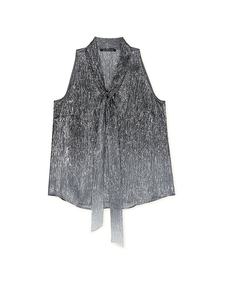 LUISA CERANO Bluse schwarz | 42 LUISA CERANO Bluse schwarz | 42 von LUISA CERANO