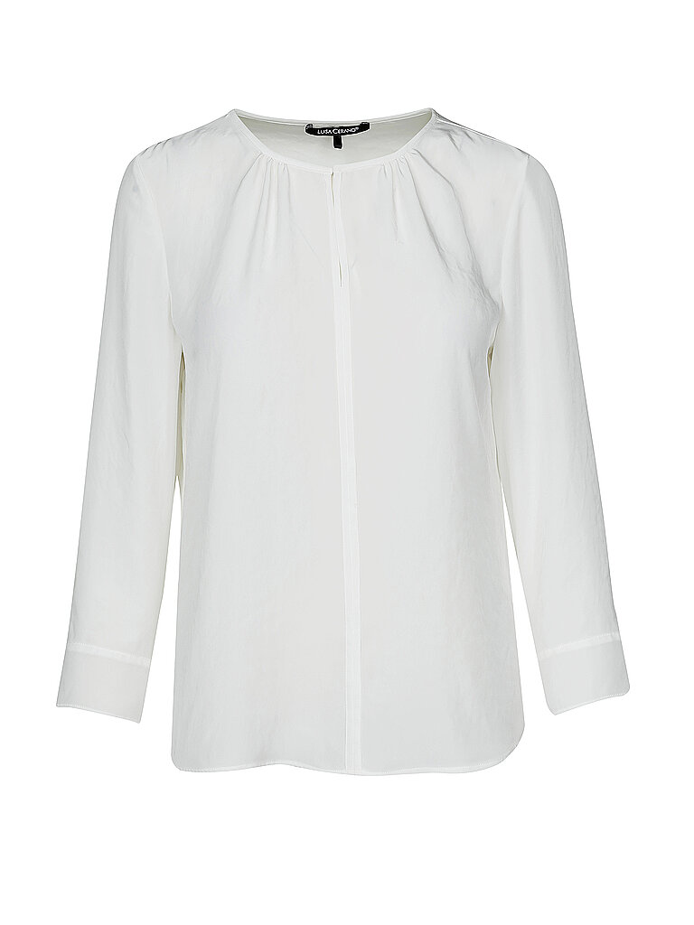 LUISA CERANO Bluse weiss | 34 LUISA CERANO Bluse weiss | 34 von LUISA CERANO