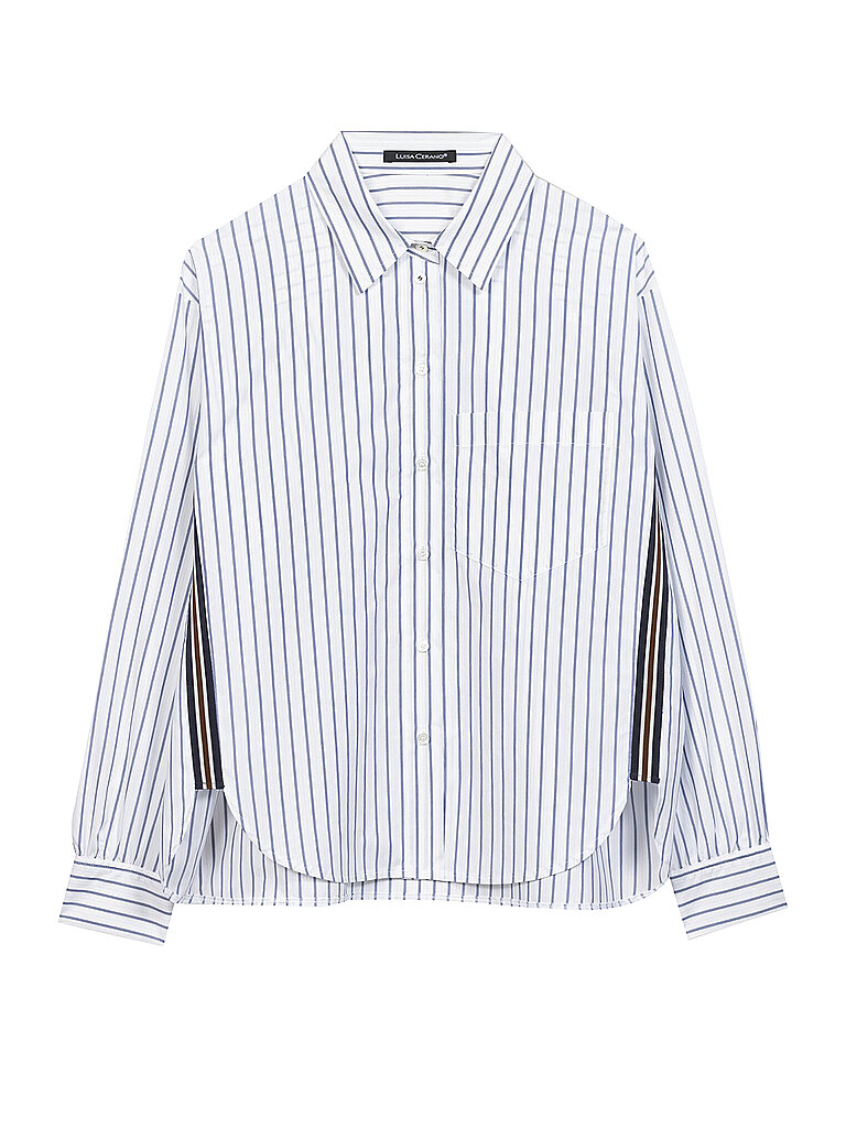 LUISA CERANO Bluse weiss | 36 LUISA CERANO Bluse weiss | 36 von LUISA CERANO